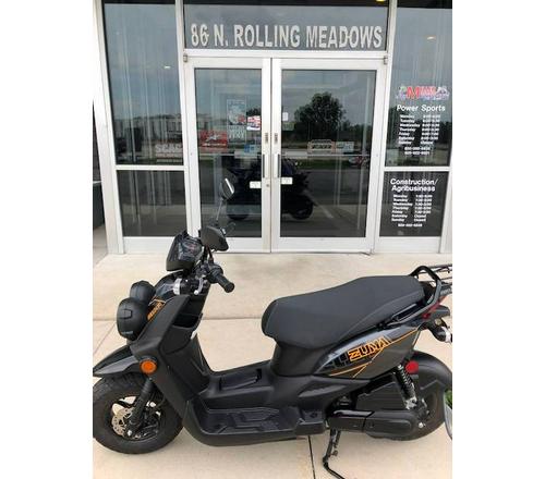 YAMAHA ZUMA 50 Scooter Service Repair pdf Manual 2002-2005 – Workshop